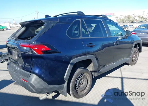 2021 Toyota Rav4 Hybrid Xle from USA, damaged, VIN 4T3RWRFV9MU017992
